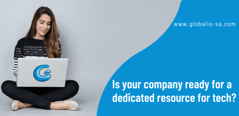 Is your company ready for a dedicated resource for tech?