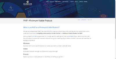 What is an MVP or a Minimum Viable Product?